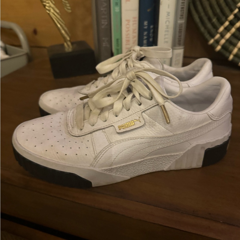 Puma Platform Sneakers